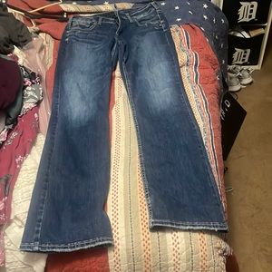 Silver Avery Slim Boot